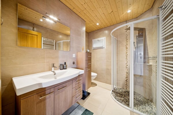 Ferme rénovée de deux appartements 6