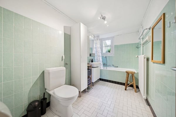 Ferme rénovée de deux appartements 12