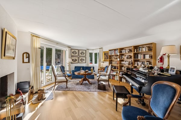 Spacieuse villa individuelle avec piscine 3