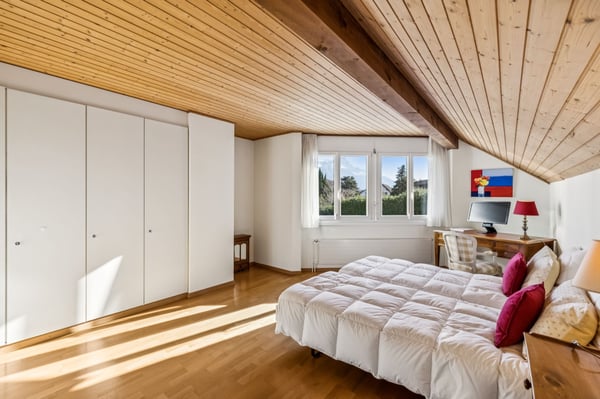 Spacieuse villa individuelle avec piscine 13