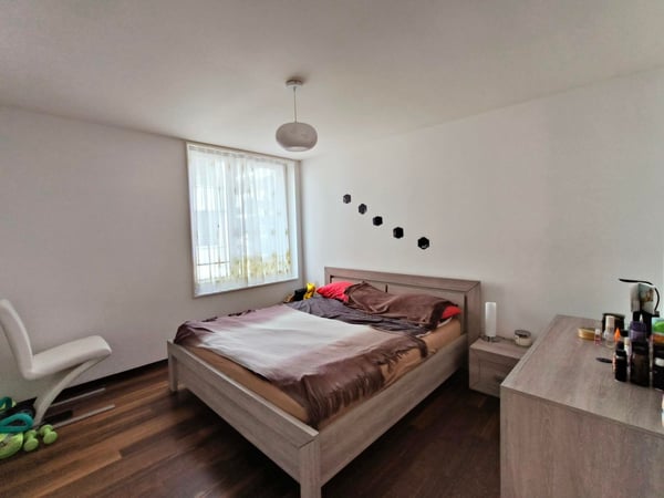 Appartement récent avec grande terrasse et balcon au centre-ville 9