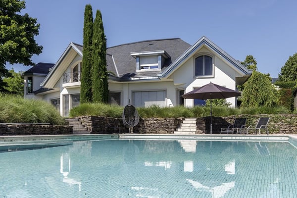 Luxueuse proprit, vue imprenable et situation unique ! 1