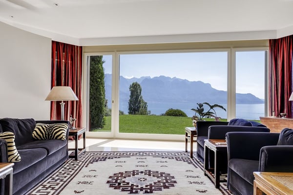 Luxueuse proprit, vue imprenable et situation unique ! 4