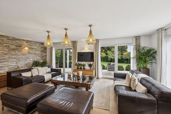 Magnifique villa individuelle, vue imprenable sur les Dents-du-Midi 4