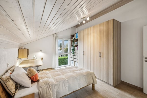 Magnifique villa individuelle, vue imprenable sur les Dents-du-Midi 11