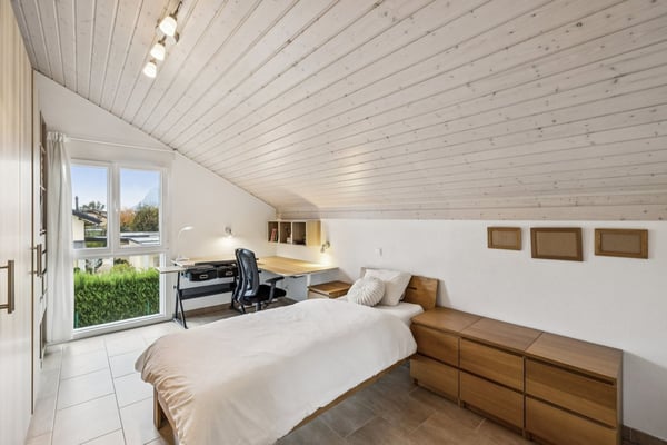 Magnifique villa individuelle, vue imprenable sur les Dents-du-Midi 10