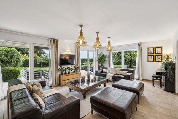 Magnifique villa individuelle, vue imprenable sur les Dents-du-Midi 5