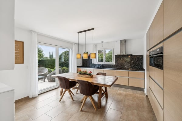 Magnifique villa individuelle, vue imprenable sur les Dents-du-Midi 2