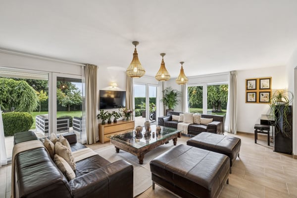 Magnifique villa individuelle, vue imprenable sur les Dents-du-Midi 5