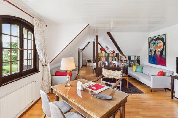 Propriété de Maître de 9 pièces avec piscine 12