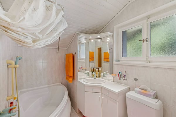 Chalet chaleureux avec sauna, vue et terrasse - Portes du Soleil 11
