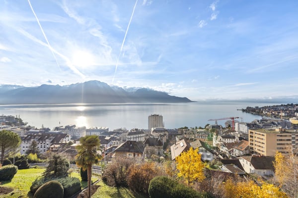 En exclusivité : Appartement à rénover avec vue exceptionnelle 1