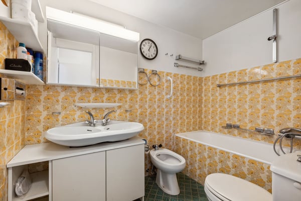 En exclusivité : Appartement à rénover avec vue exceptionnelle 6