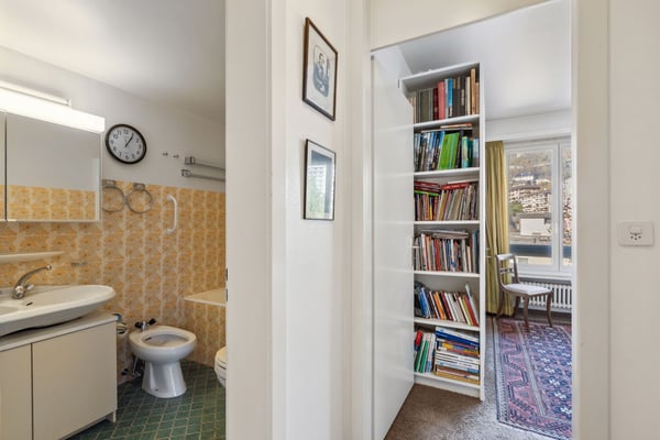 En exclusivité : Appartement à rénover avec vue exceptionnelle 4