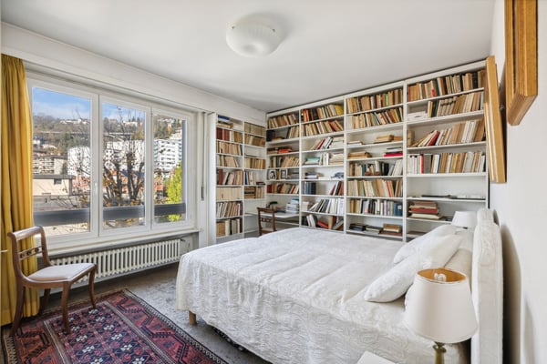 En exclusivité : Appartement à rénover avec vue exceptionnelle 5