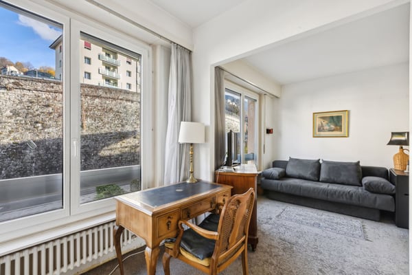 En exclusivité : Appartement à rénover avec vue exceptionnelle 7