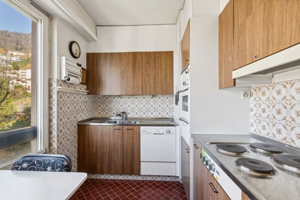 En exclusivité : Appartement à rénover avec vue exceptionnelle 8