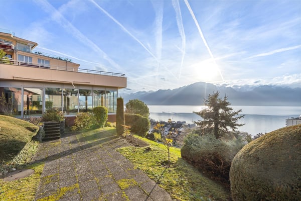 En exclusivité : Appartement à rénover avec vue exceptionnelle 12