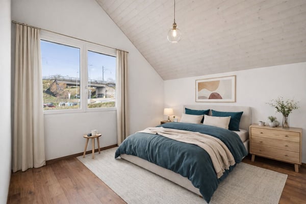 Villa familiale de 10 pièces - Standard équivalent Minergie 6
