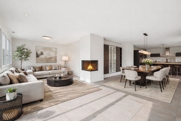 Villa familiale de 10 pièces - Standard équivalent Minergie