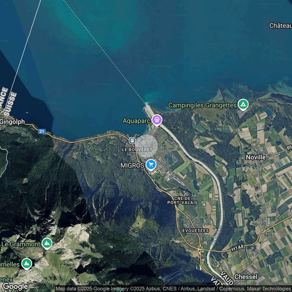 Port-Valais