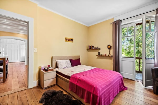 Maison de maître rénovée, parc enchanteur avec arbres séculaires 13