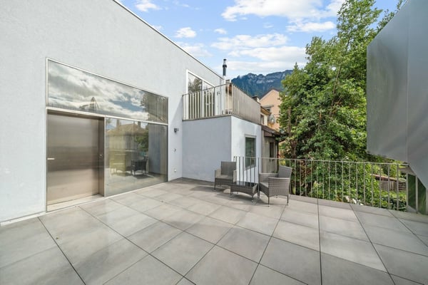 Appartement moderne en duplex au centre de Villeneuve 7