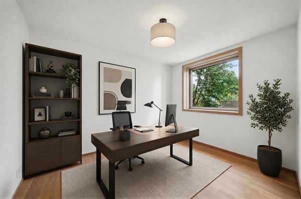 Appartement moderne en duplex au centre de Villeneuve 2