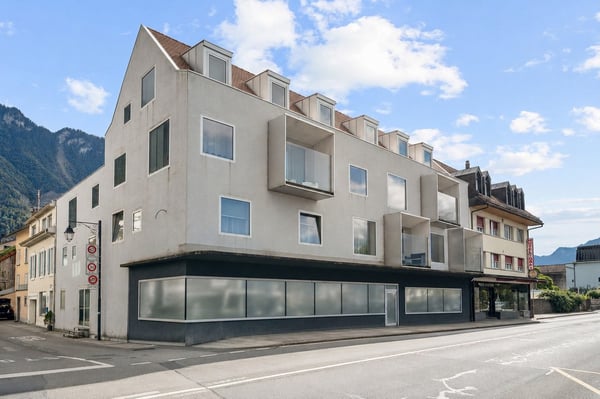 Appartement moderne en duplex au centre de Villeneuve 8