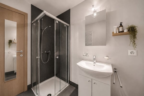 Appartement moderne en duplex au centre de Villeneuve 4
