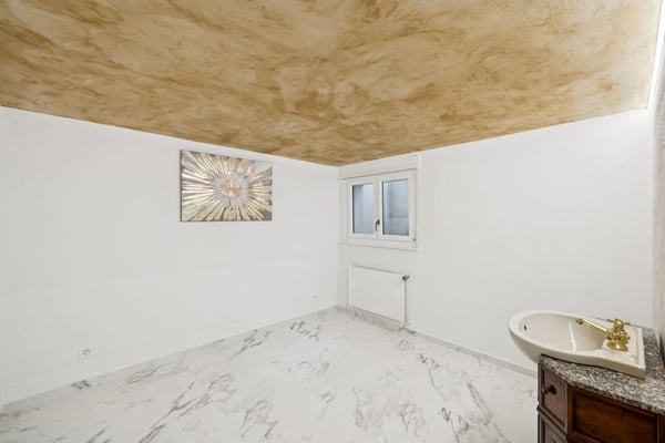 Grande maison individuelle avec grand entresol aménagé 12