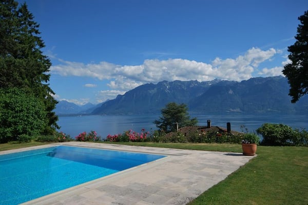 Superbe demeure avec une vue spectaculaire. 3