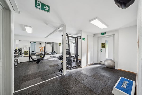 Immeuble mixte sur les hauts de Montreux 4