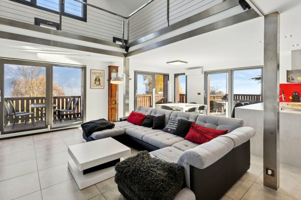 Magnifique chalet moderne avec une vue imprenable 1