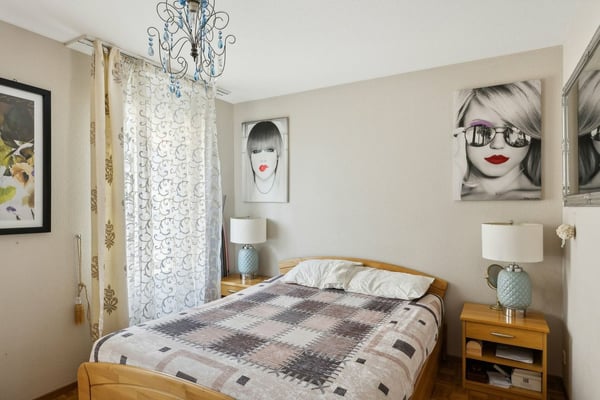 Belle opportunité pour cet appartement actuellement loué 11