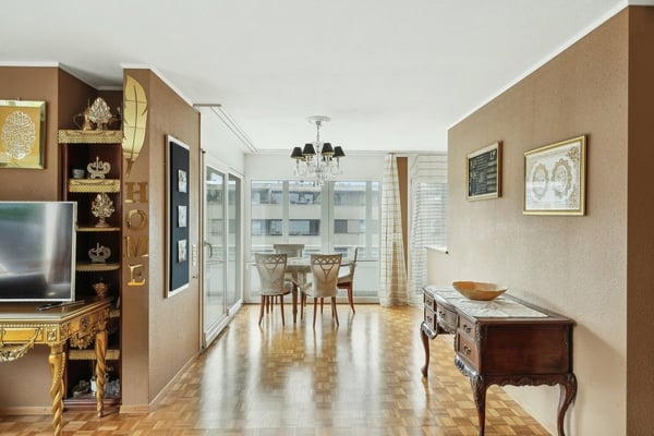 Belle opportunité pour cet appartement actuellement loué 8
