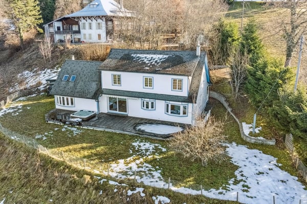 L'Écrin du Léman - Villa d'Exception à Caux 3