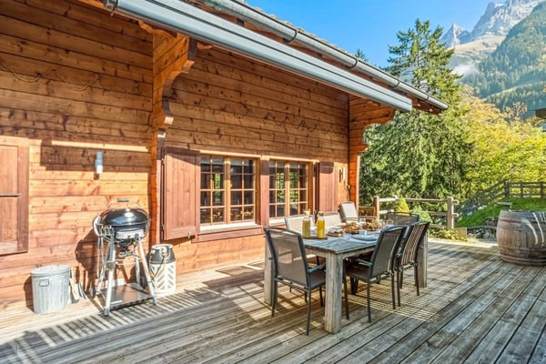 CHALET COCON - CENTRE VILLAGE ET TELEPHERIQUE 6