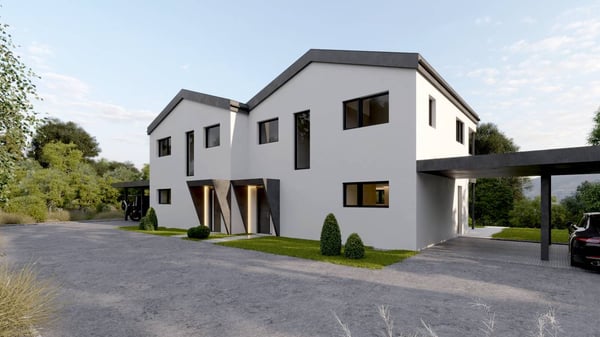 Résidence En Rosset - Villa moderne de 4.5 pièces 7