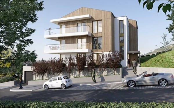 Magnifique appartement neuf de 4.5 pièces en rez-de-jardin 7