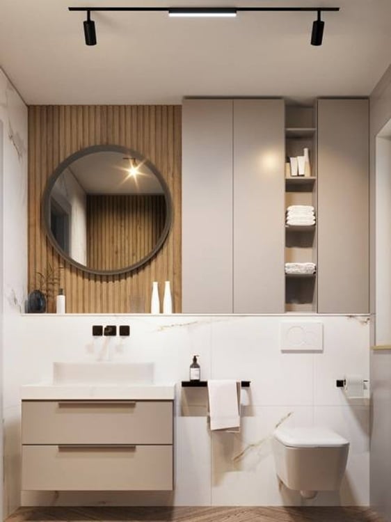 Magnifique appartement neuf de 4.5 pièces en rez-de-jardin 6