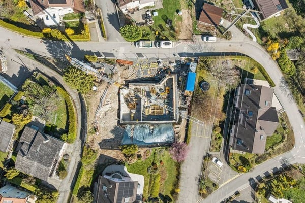 Magnifique appartement neuf de 4.5 pièces en rez-de-jardin 10