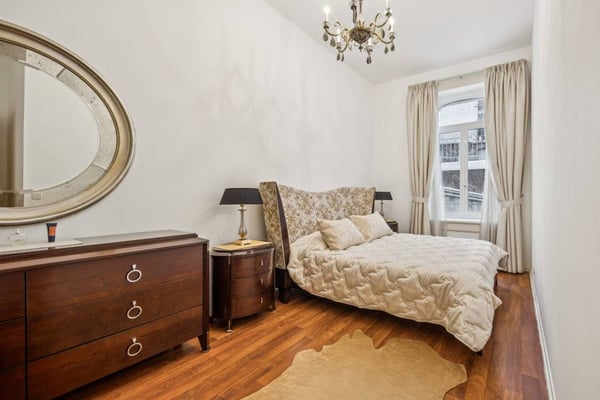 Rare à la vente, appartement dans l'immeuble Riant-Château Montreux Te 11