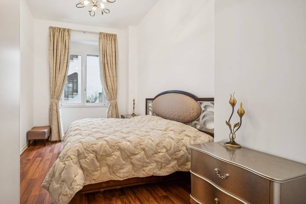 Rare à la vente, appartement dans l'immeuble Riant-Château Montreux Te 10