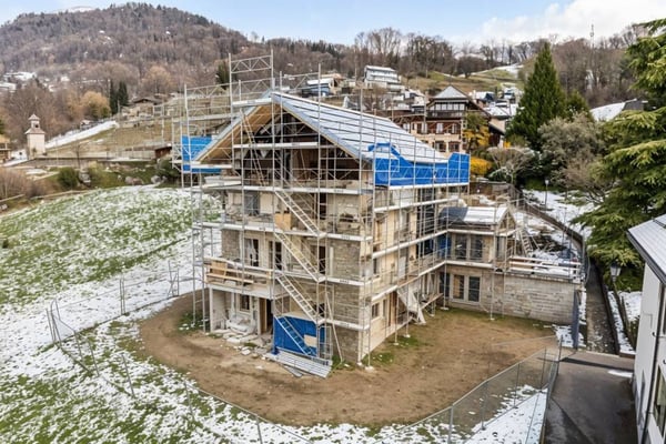 Charmant 2.5 pièces rénové avec jardin privatif - Brent / Montreux 9