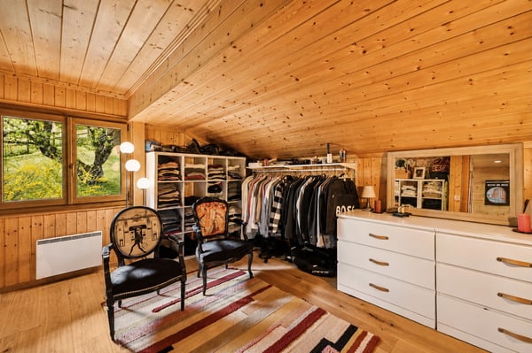 Magnifique chalet rénové avec une vue exceptionnelle 10