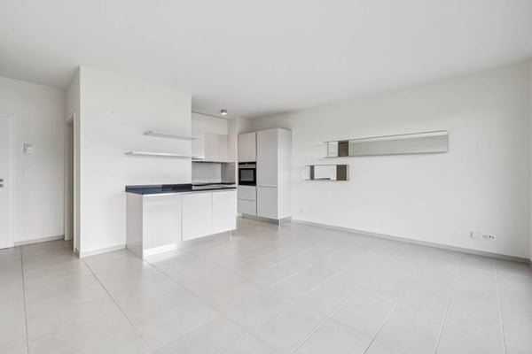 appartement de 2 chambres avec vue sur le lac et excellente position. 10