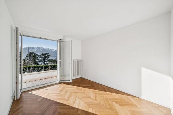 Dans maison individuelle, 4 1/2 pces avec terrasse et jardin privatif 7