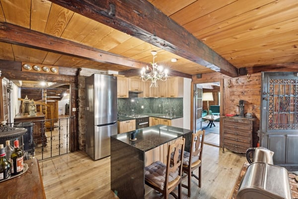 Prestigieux chalet rustique chic au coeur des Portes du Soleil 6
