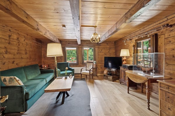 Prestigieux chalet rustique chic au coeur des Portes du Soleil 8
